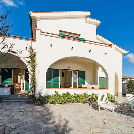 Βίλα Asteria - Goelba Marina di Campo